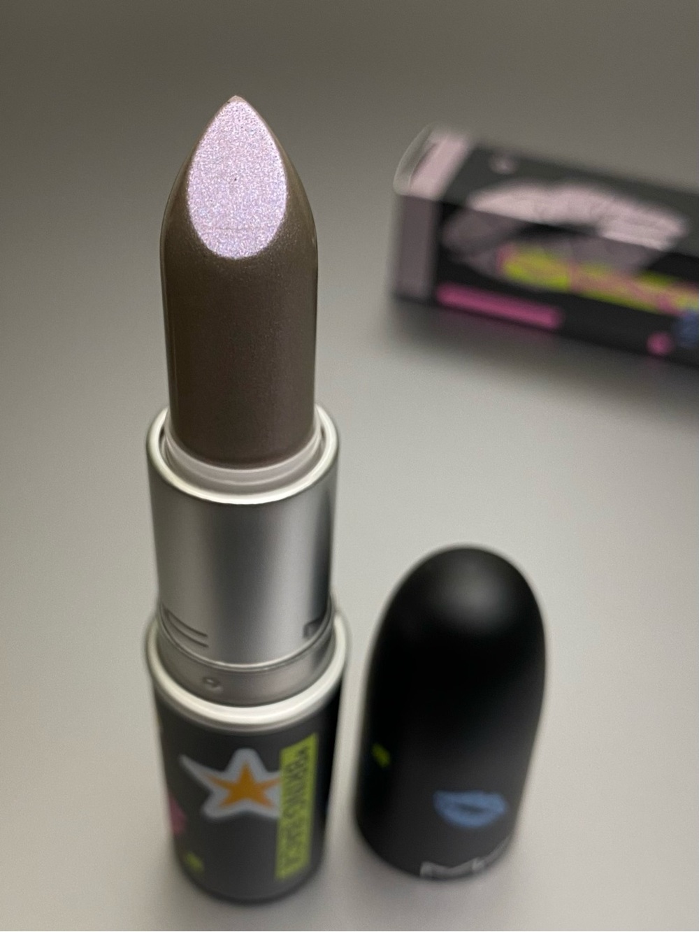 MAC Bringbacks “Haku” Lipstick